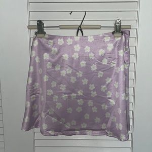 Princess Polly Floral Printed Mini Skirt